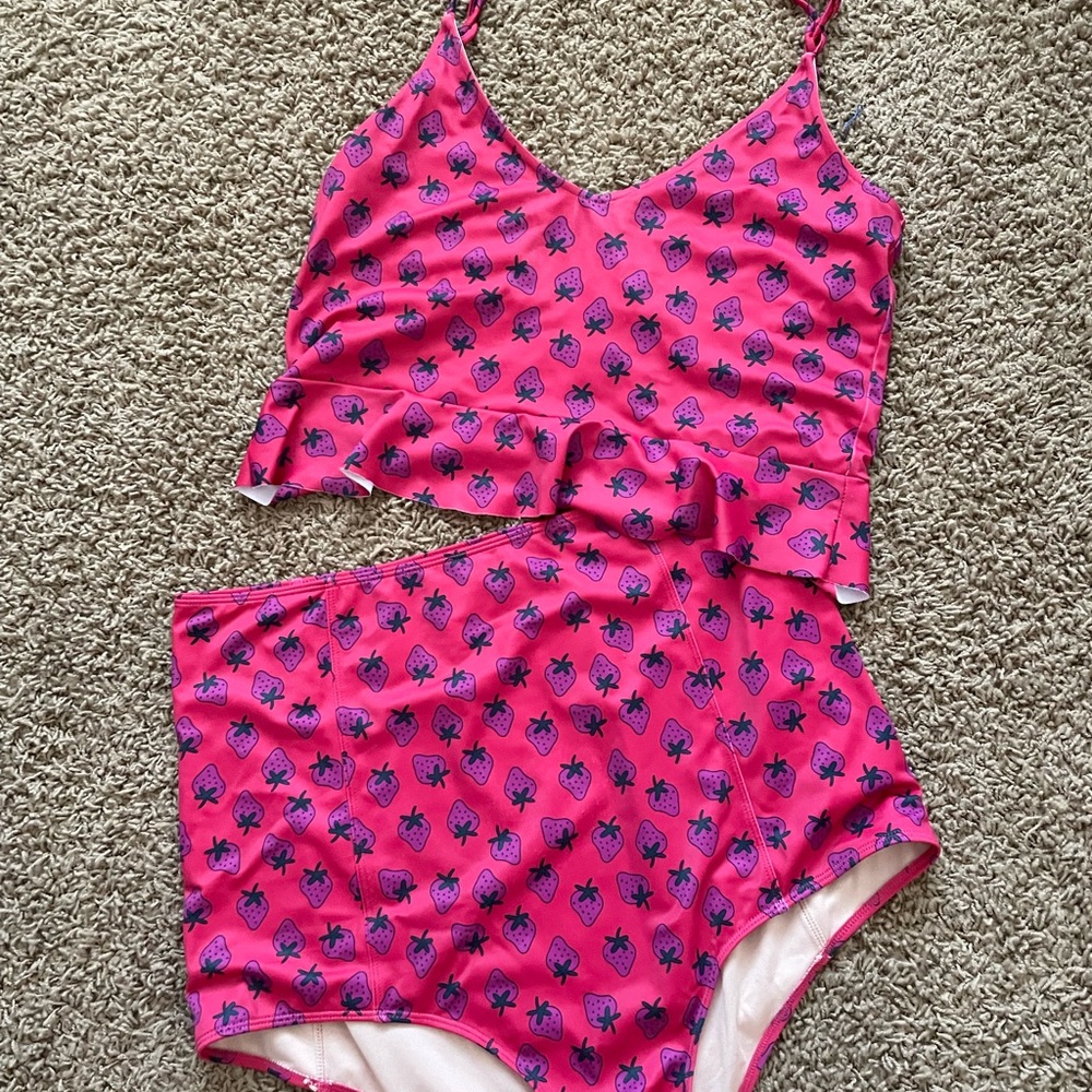 Kortni Jeane Two-piece Swimsuit